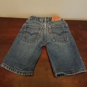Levis shorts